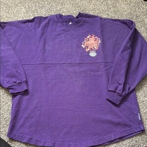 Disney Purple Long Sleeve Tee